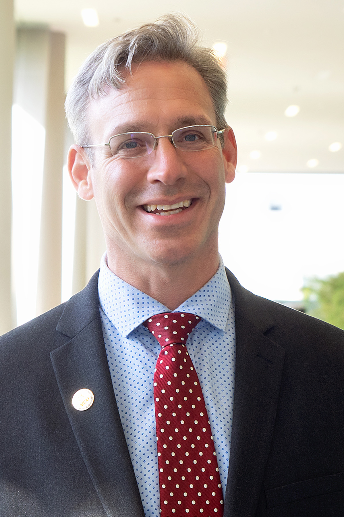 Headshot of Environmental Health & Safety Director